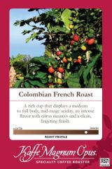 Colombian French Roast Coffee